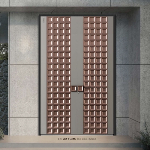 YXA-T-4115青田灰+夢幻銅5號